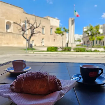 Etoile Salento Alojamento de Acomodação e Pequeno-almoço Arnesano