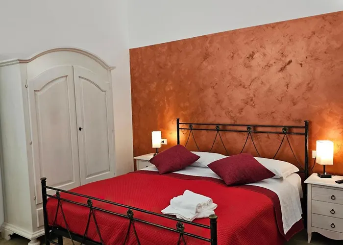 Frühstückspension Etoile Salento Arnesano